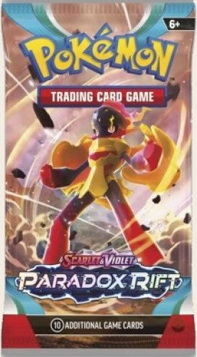 Pokemon Paradox Rift Booster Pack Armarouge