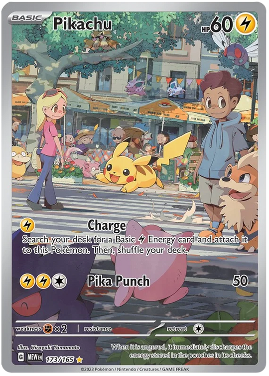 Pikachu