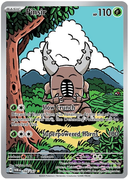 Pinsir