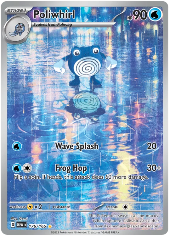 Poliwhirl