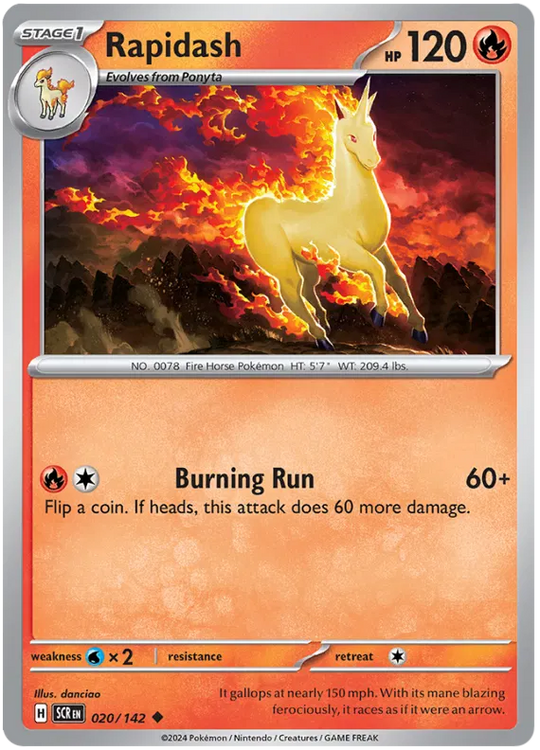 Rapidash