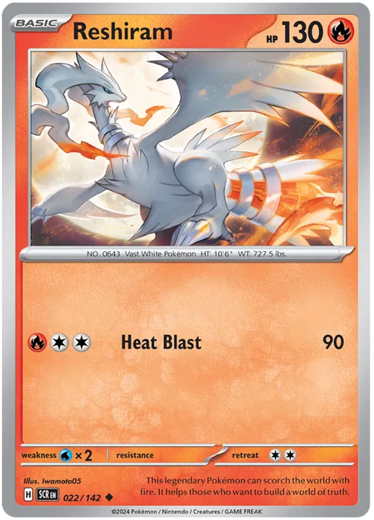 Reshiram