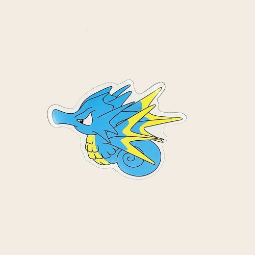 Seadra Pokemon Sticker