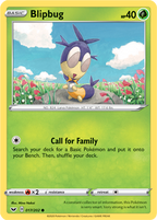 Blipbug - Sword & Shield 017/202 Pokémon card