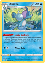 Drizzile - Sword & Shield 056/202 Pokémon card