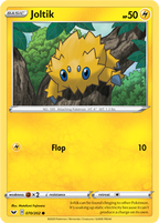 Joltik - Sword & Shield 070/202 Pokémon card