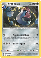 Probopass - Rebel Clash 131/192 Pokémon card
