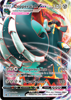 Copperajah VMAX - Rebel Clash 137/192 Pokémon card