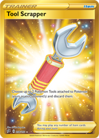 Tool Scrapper - Rebel Clash 208/192 Pokémon card