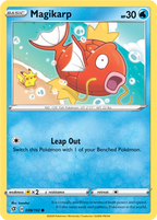 Magikarp - Rebel Clash 039/192 Pokémon card