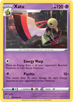 Xatu - Rebel Clash 077/192 Pokémon card