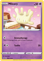 Milcery - Rebel Clash 086/192 Pokémon card