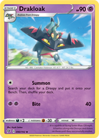 Drakloak - Rebel Clash 090/192 Pokémon card