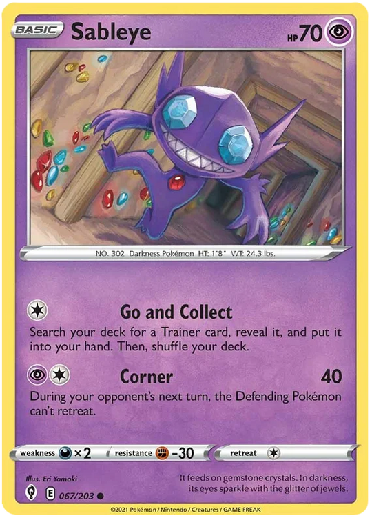 Sableye