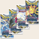 Silver Tempest Booster Pack (1 Random Pack Art)