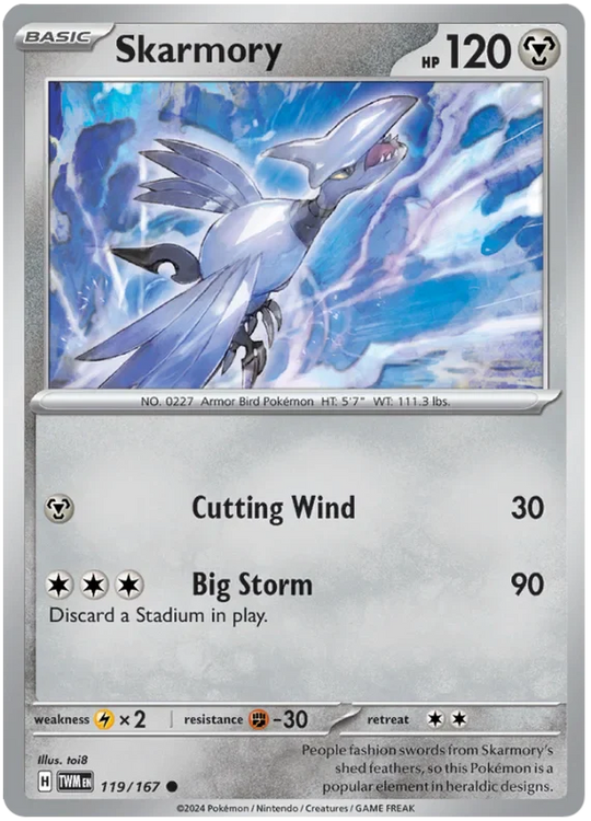 Skarmory