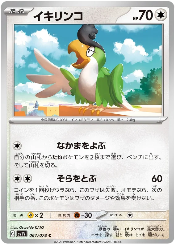 Squawkabilly (JPN)