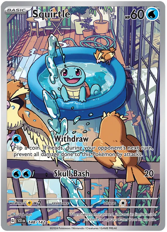 Squirtle