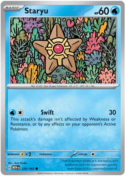 Staryu
