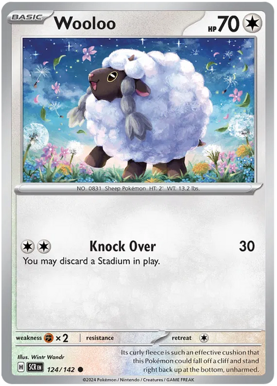 Wooloo