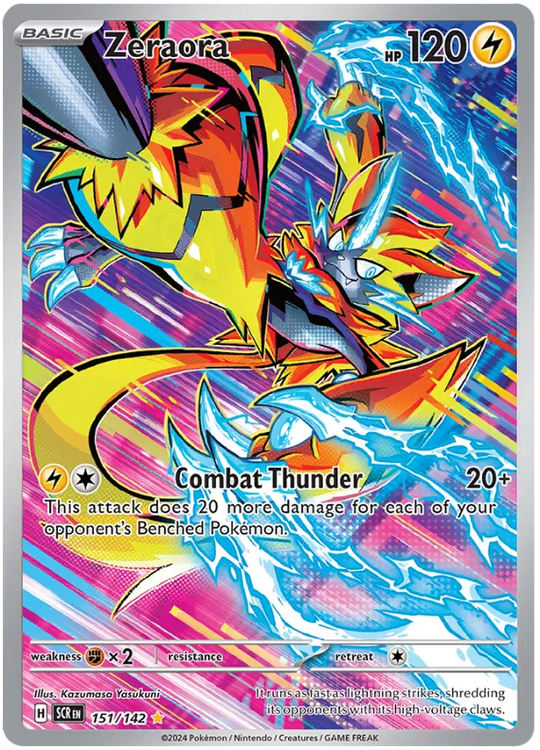 Zeraora
