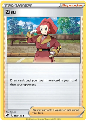 Zisu Astral Radiance Pokemon Card Singles 159/189