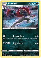 Zoroark Fusion Strike Pokemon Card Singles 171/264