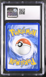 CGC 10 Pokemon Pikachu (2023) Crown Zenith 160 (Back)