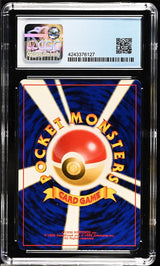 CGC 8.5 Pokemon Raikou (2000) Awakening Legends 243 (Back)