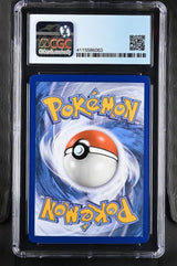 CGC 9 Pokemon Dragonite VSTAR (2023) Pokemon GO 081 (Back)