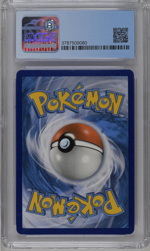 CGC 9 Pokemon Hop (2023) Champion's Path 073 (Back)