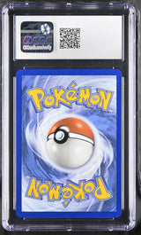 CGC 9 Pokemon Venusaur ex (2023) Scarlet & Violet 151 198 (Back)