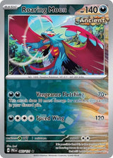 Roaring Moon 065/131 - Master Ball Reverse Holo - Pokemon TCG Prismatic Evolutions card
