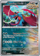 Roaring Moon 065/131 - Poké Ball Reverse Holo - Pokemon TCG Prismatic Evolutions card