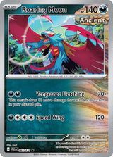 Roaring Moon 065/131 - Standard card artwork - Pokemon TCG Prismatic Evolutions card