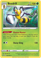 Beedrill 003/185 - Pokemon TCG Vivid Voltage card