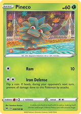 Pineco 008/185 - Pokemon TCG Vivid Voltage card