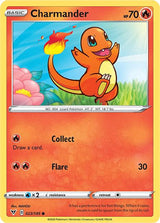 Charmander 023/185 - Pokemon TCG Vivid Voltage card