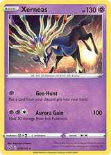 Xerneas 078/185 - Pokemon TCG Vivid Voltage card