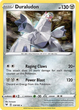 Duraludon 129/185 - Pokemon TCG Vivid Voltage card