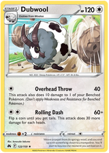 Dubwool Crown Zenith Pokemon Card Single
