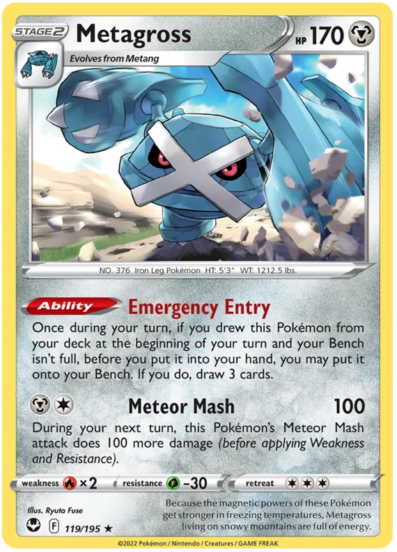 Metagross