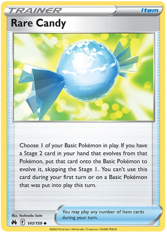 Rare Candy