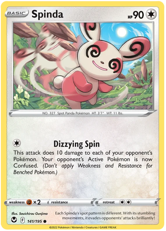 Spinda