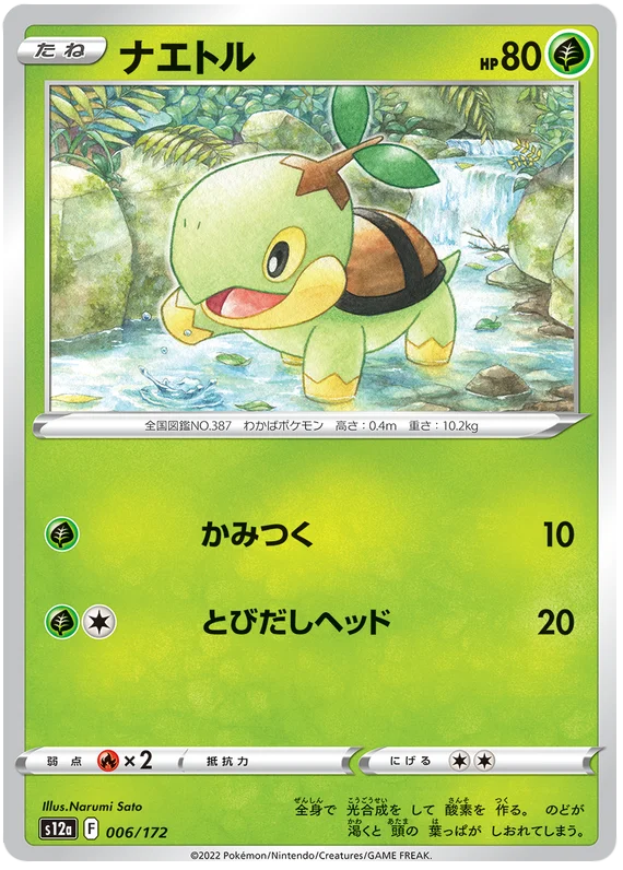 Turtwig (JPN)