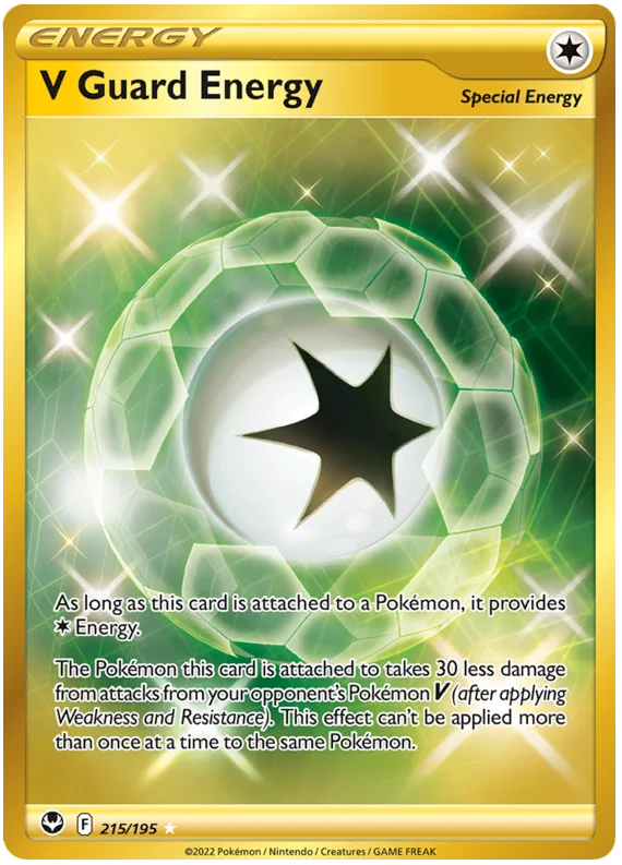 V Guard Energy (Secret)