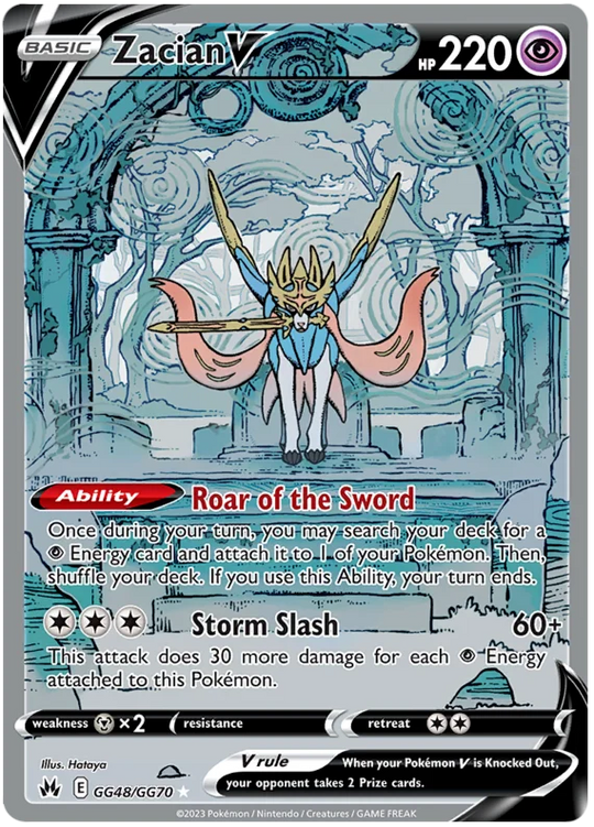Zacian V
