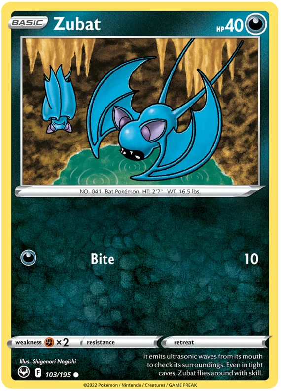 Zubat